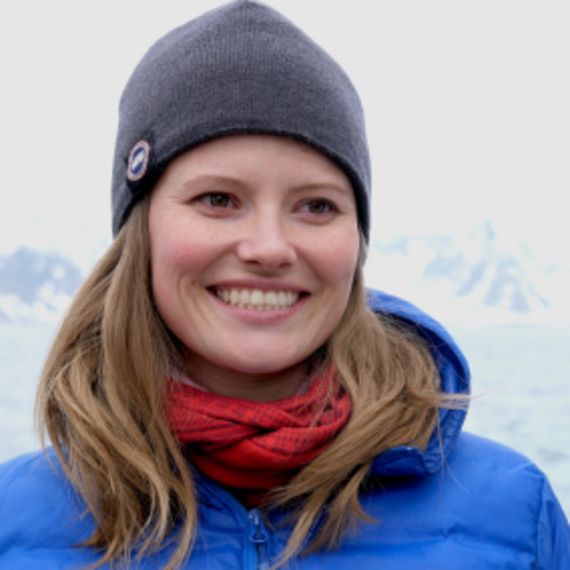 Headshot of Alysa McCall