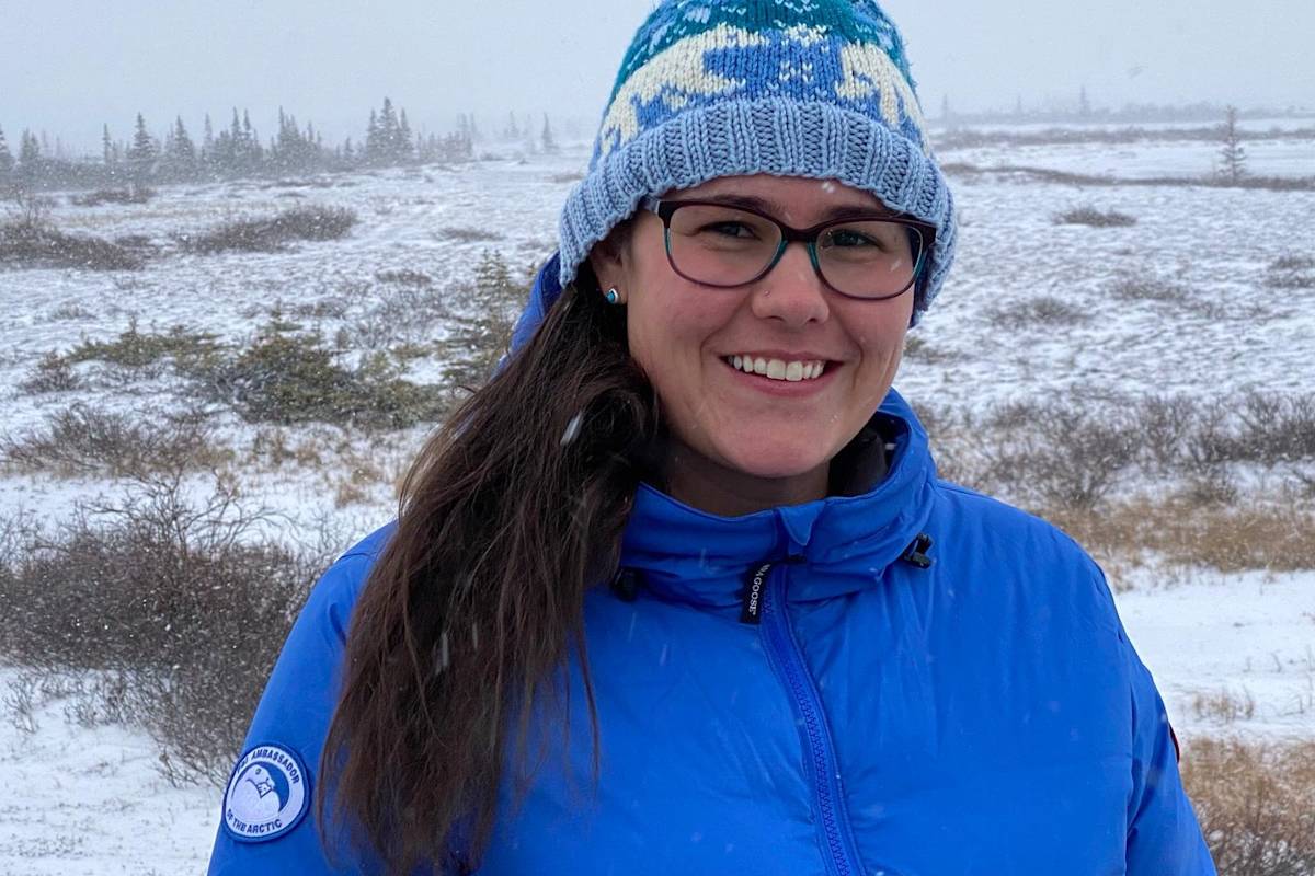 A headshot of Dr. Cassandra Debets