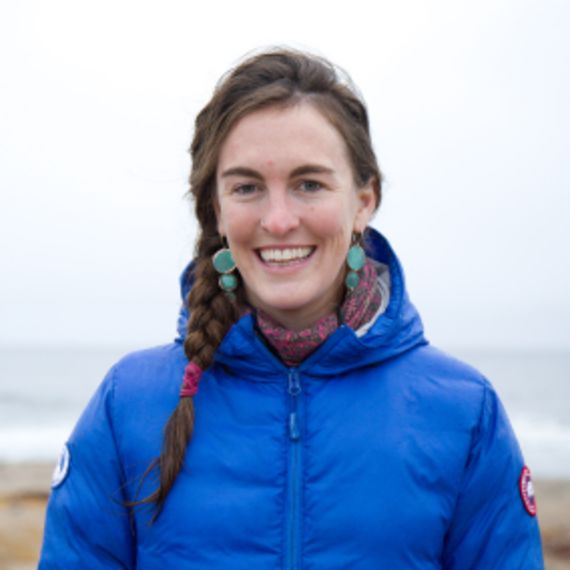 Headshot of Emily Ringer