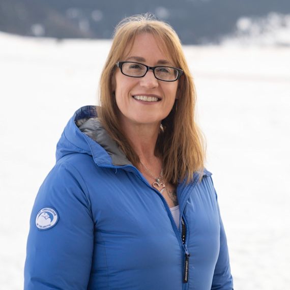 Headshot of Sheila Swanson