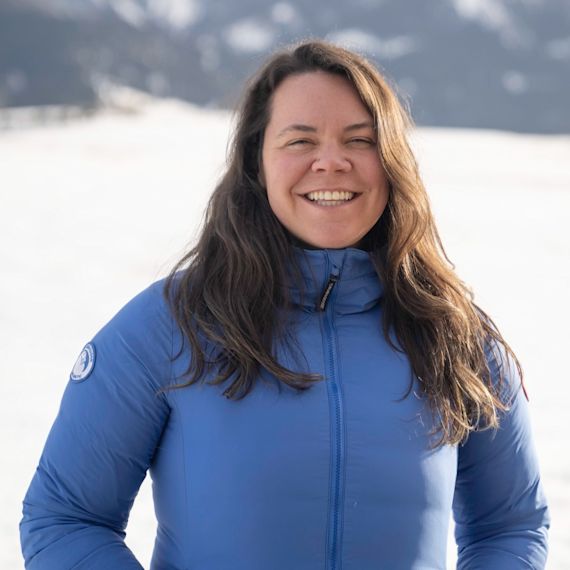 Headshot of Paige Cresswell