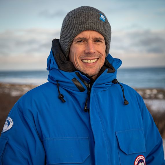 Profile picture of Dr. John Whiteman