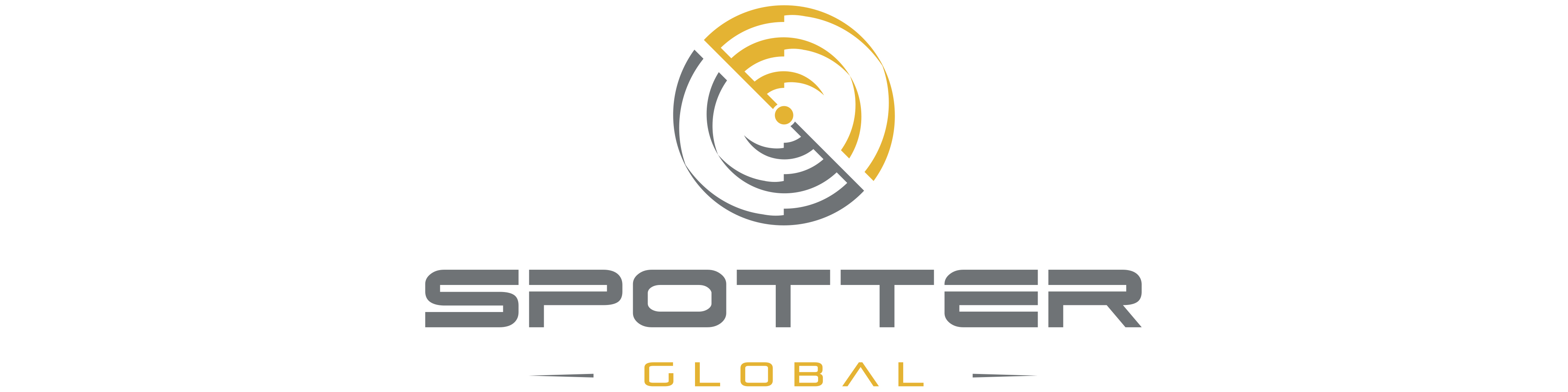 Spotter Global logo.