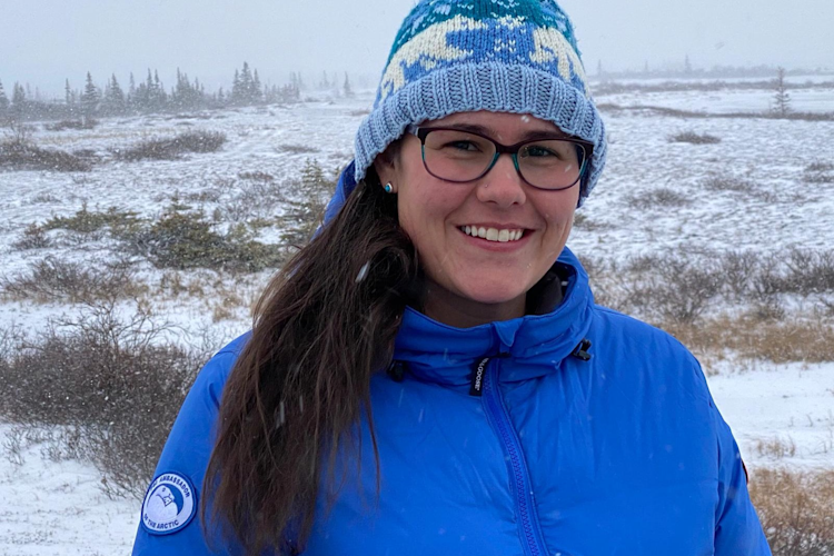 A headshot of Dr. Cassandra Debets