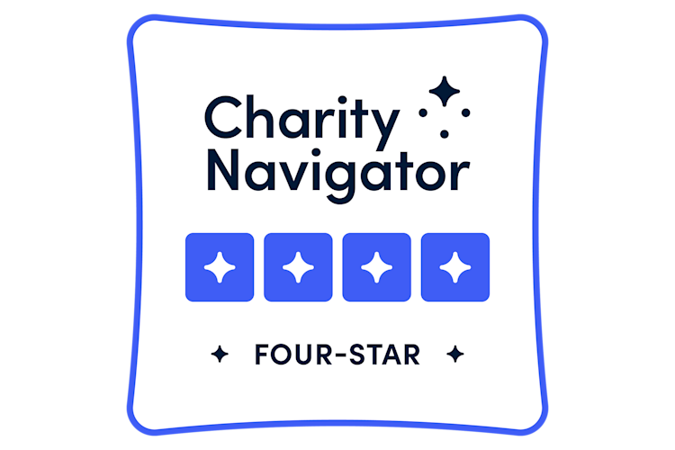 Logo for Charity Navigator
