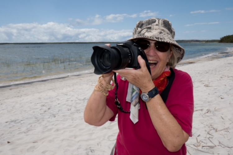 Headshot of Frederica Gamble